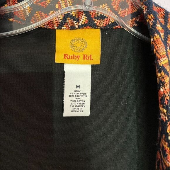 Ruby Rd.Jacket, Size M - Picture 2 of 10